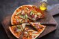 Preview: Italienische Pizza